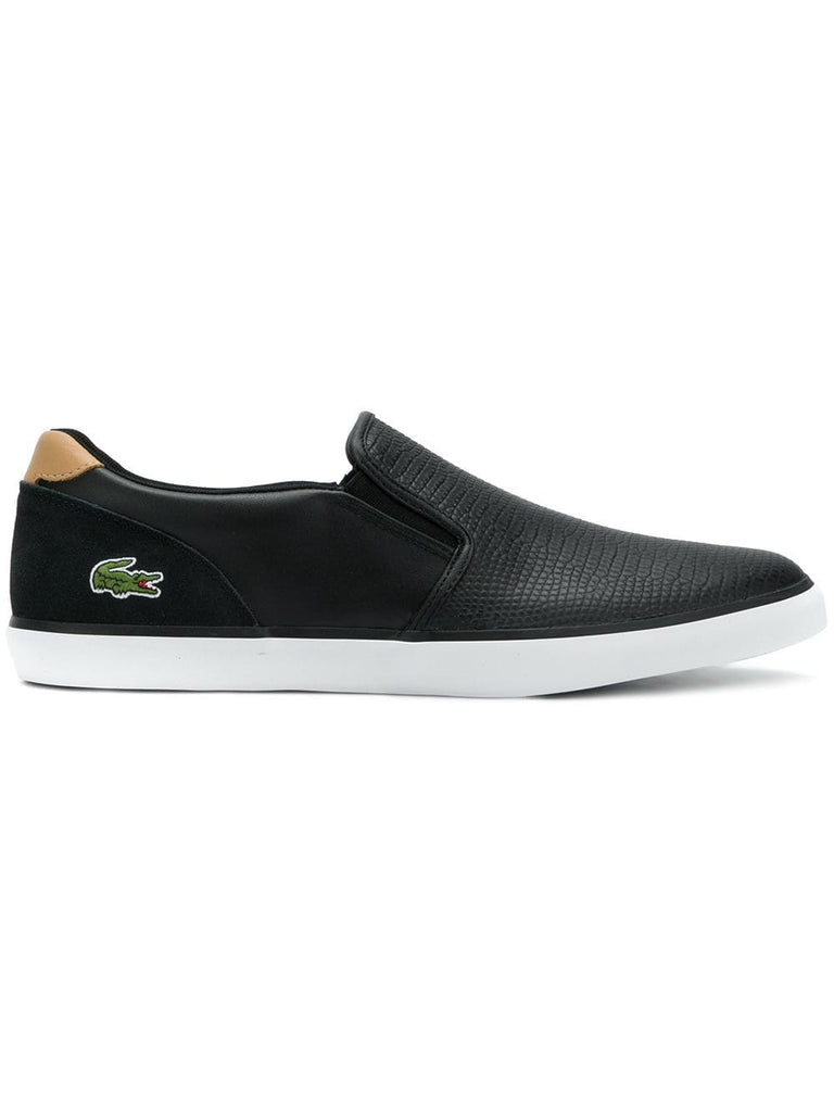 slip-on sneakers