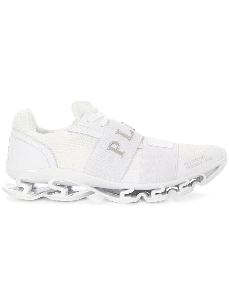 Runner XYZ  Statement sneakers