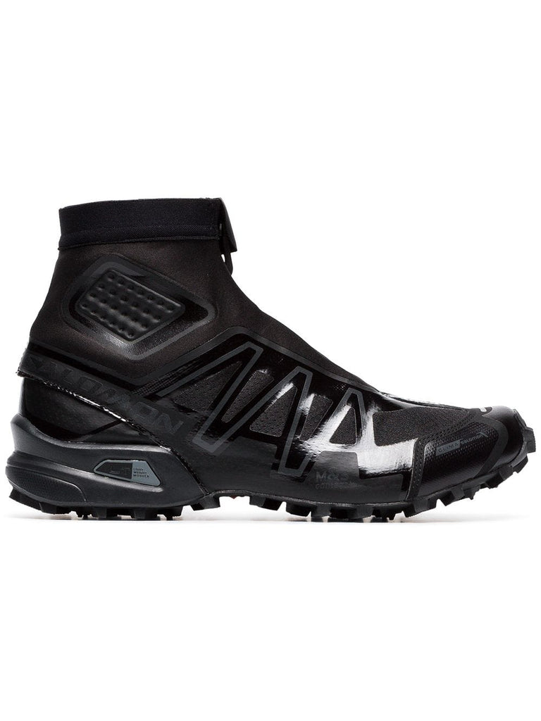 Snowcross neoprene sneakers