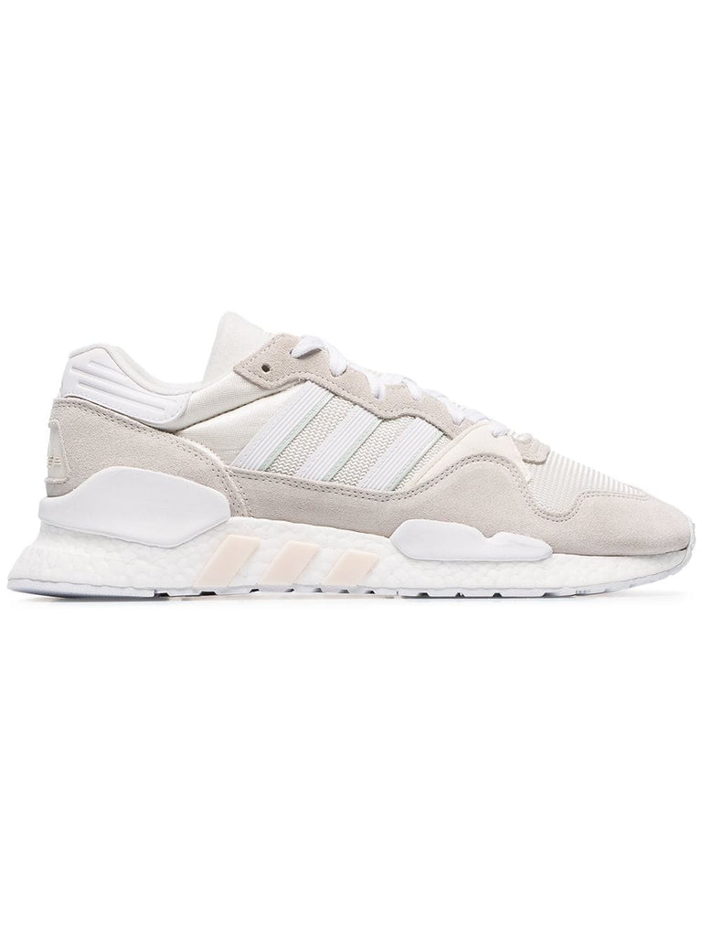 white never made ZX930 EQT sneakers