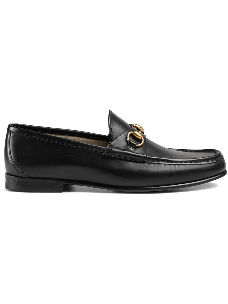 1953 Horsebit leather loafers