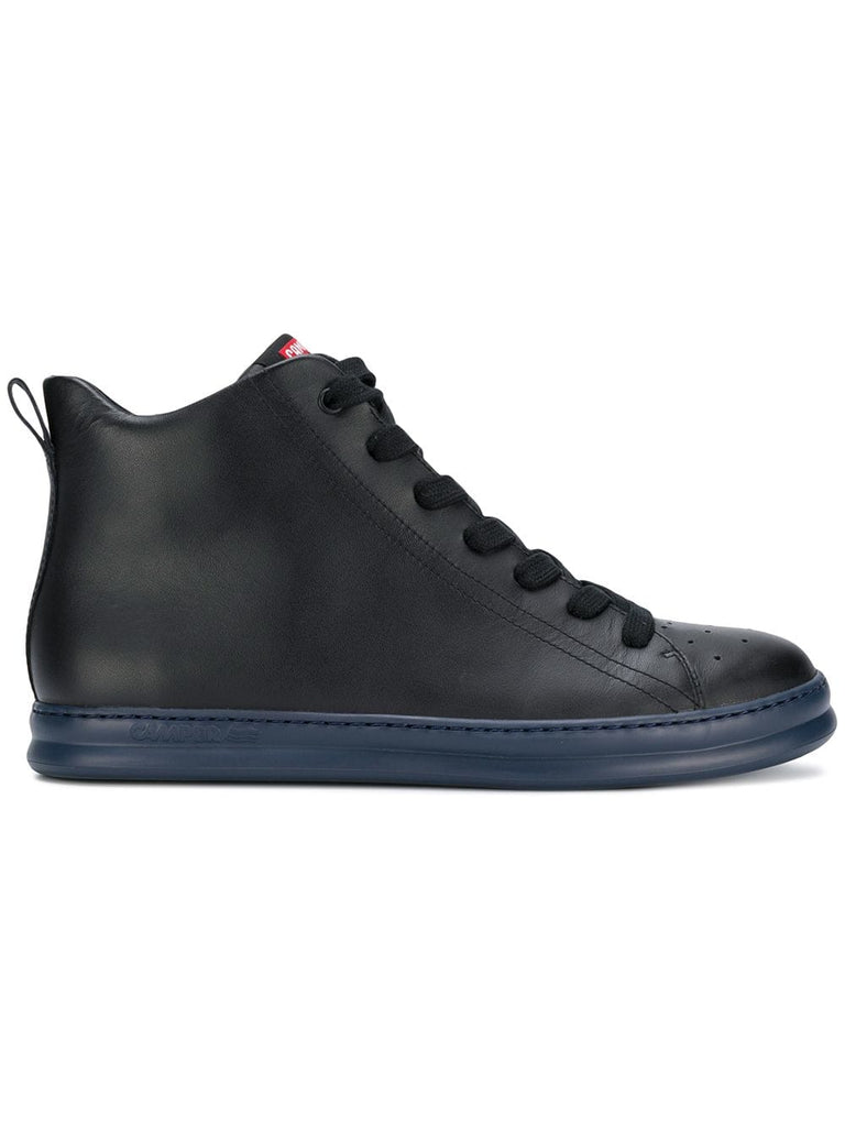 Runner Four hi-top sneakers