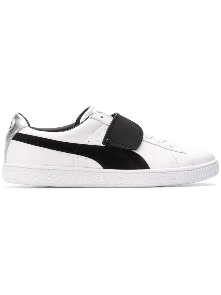 Karl Lagerfeld x Puma low-top sneakers