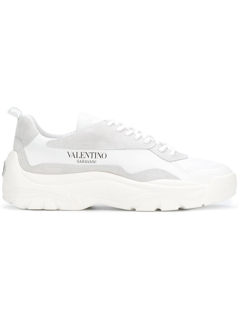 Valentino Garavani chunky sole sneakers