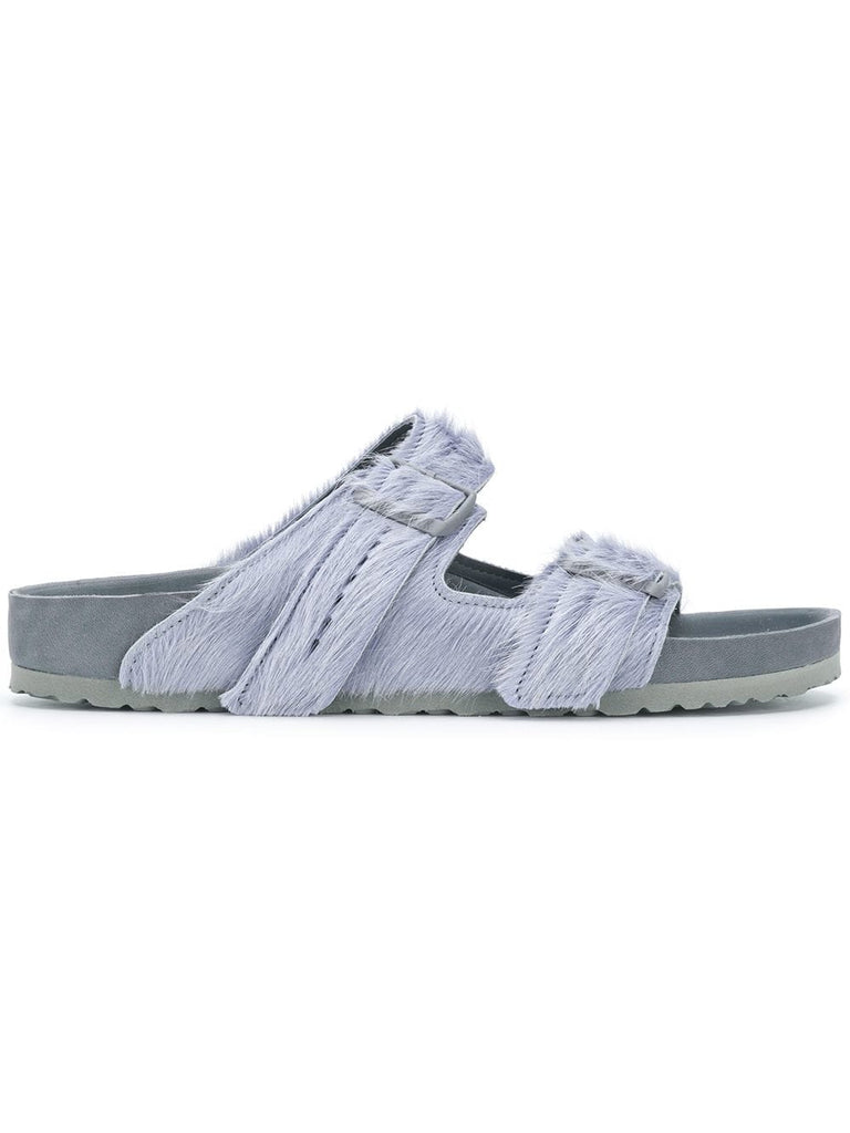 x Birkenstock Arizona sandals