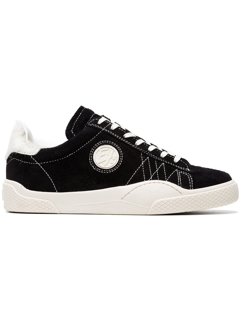 Suede Wave Low Top Sneakers