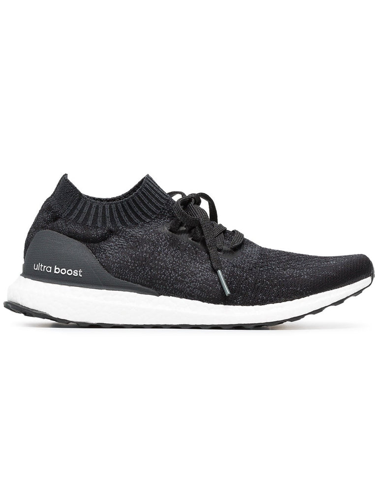 black ultraboost uncaged sneakers