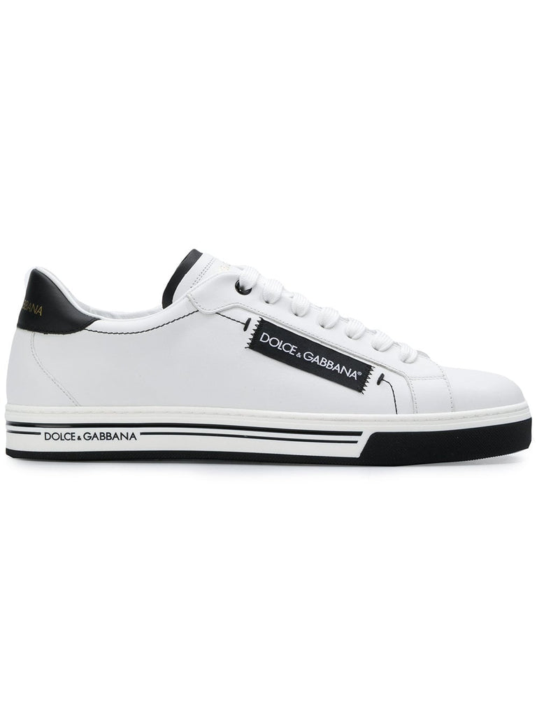 branded side classic trainers