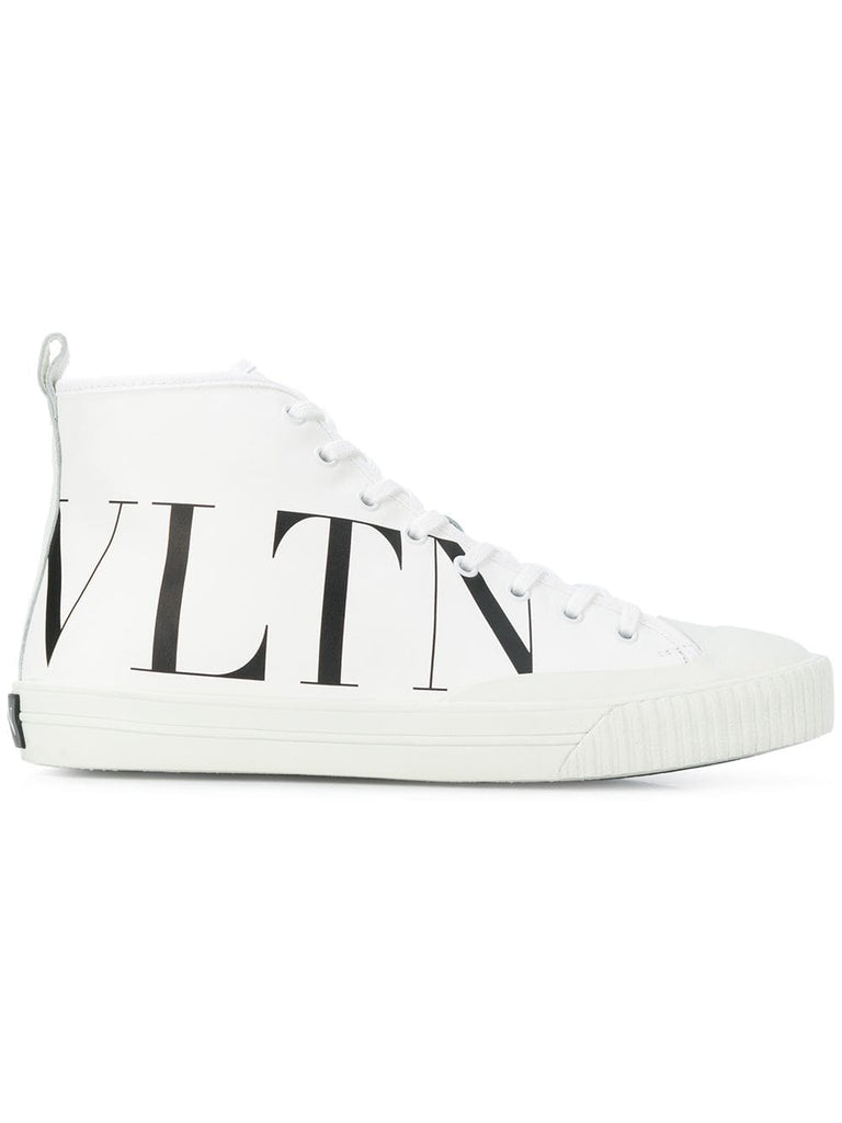 Valentino Garavani VLTN hi-top sneakers