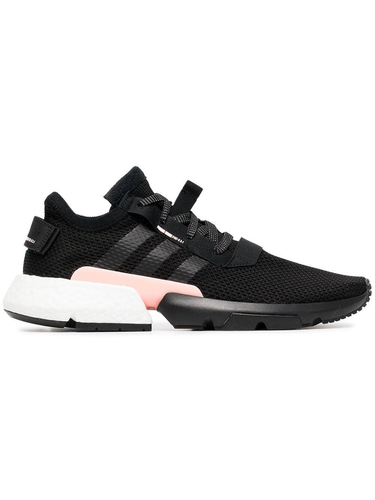 Black Pod-S3.1 Sneakers