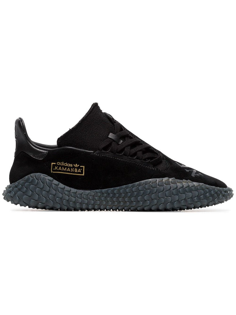 black X neighborhood kamanda 01 sneakers