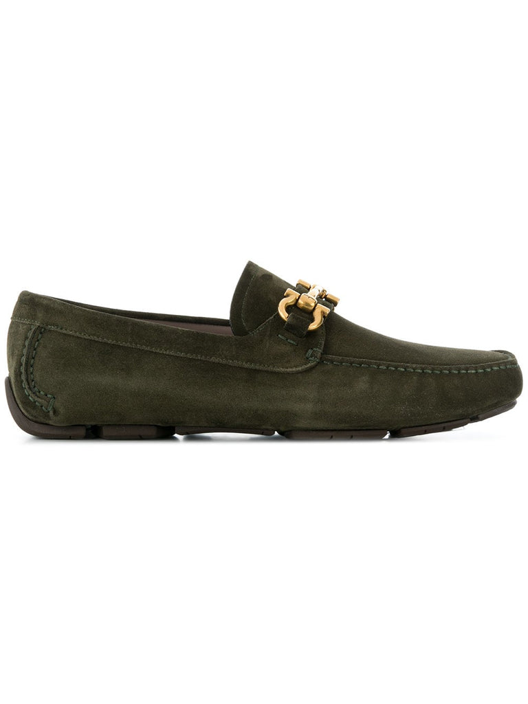 Gancio loafers