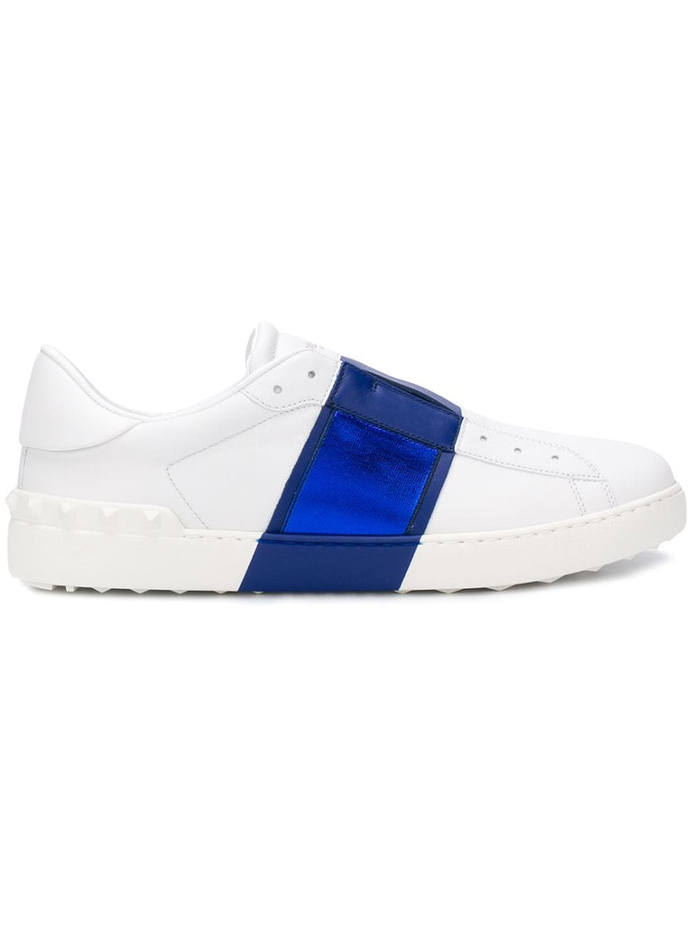 Garavani open sneakers