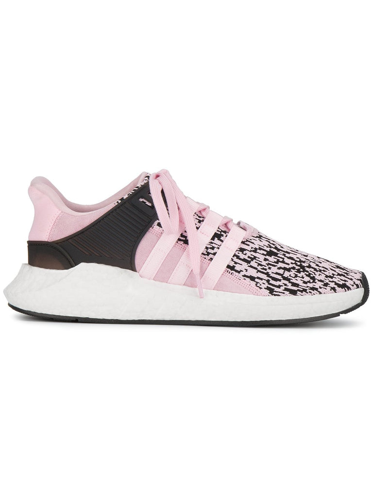 Pink EQT Support ADV Sneakers