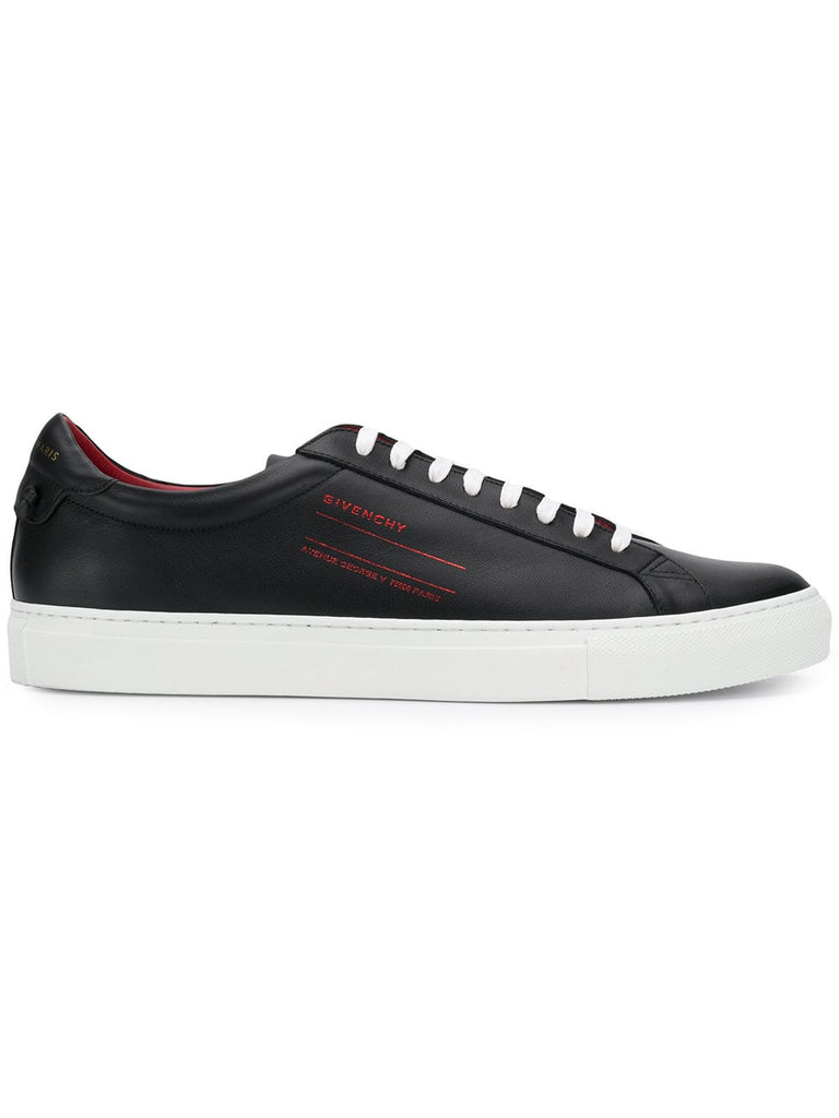 Urban Street low-top sneakers