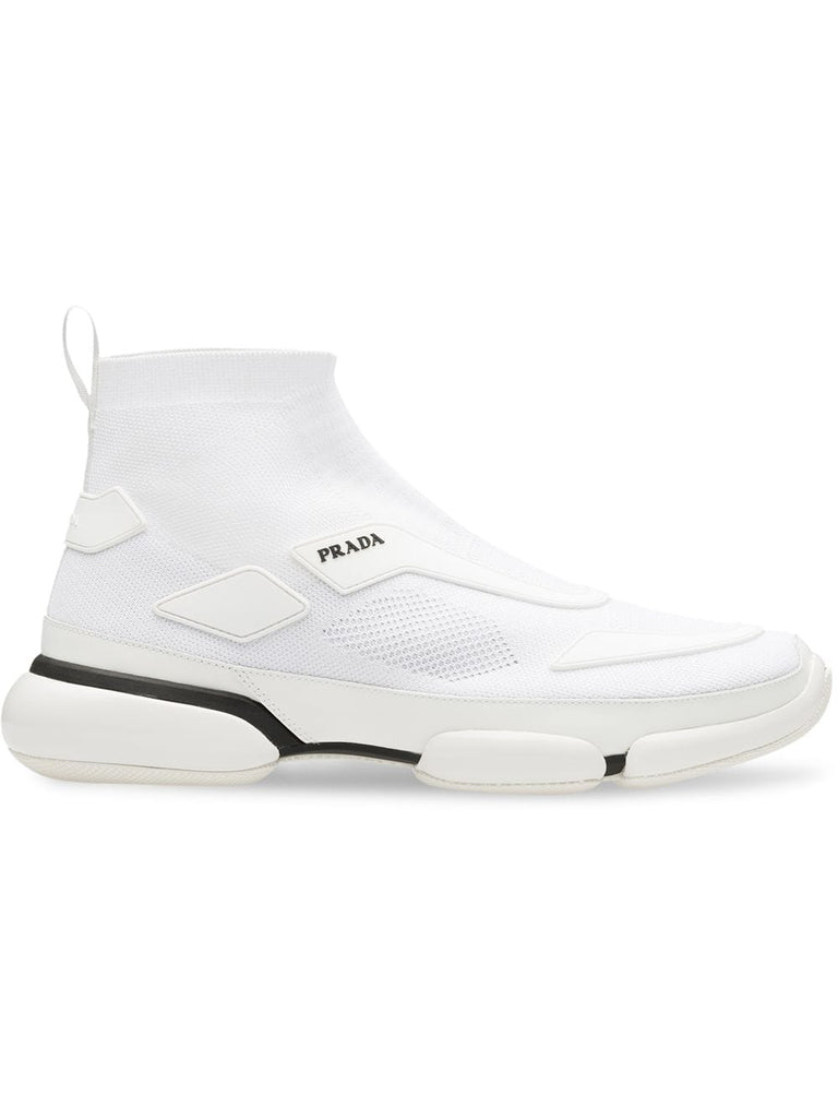 Cloudbust high-top sneakers