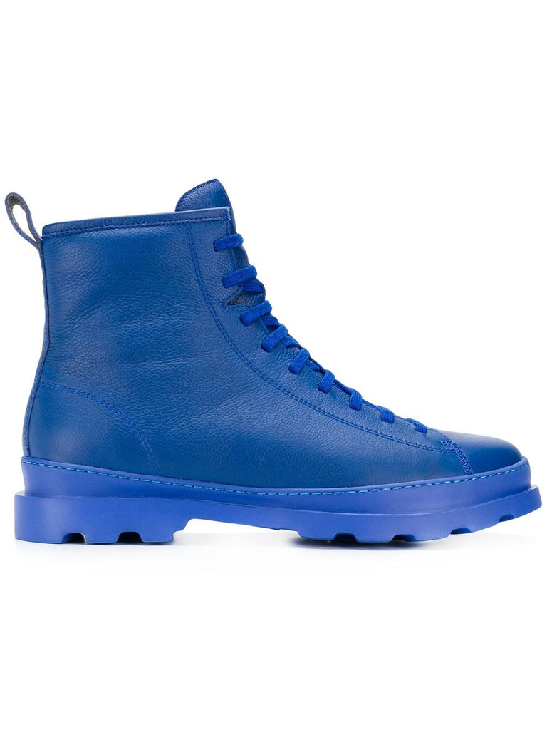 Brutus ankle length boot