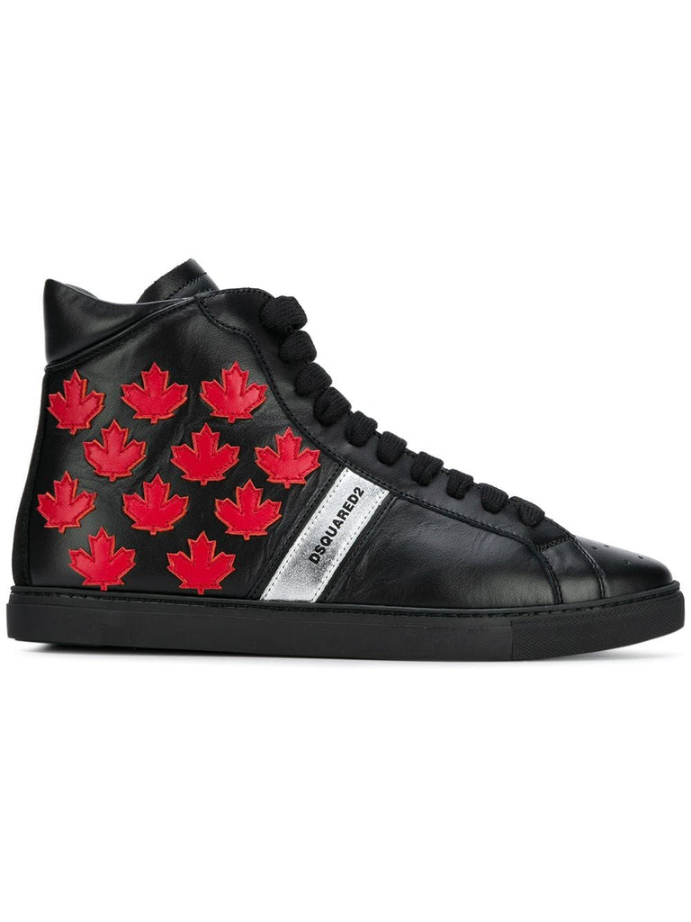 Canadian Team sneakers