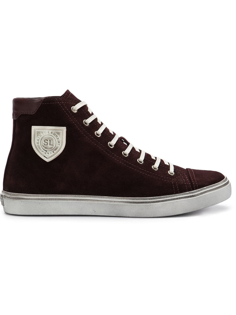 Bedford hi-top sneakers