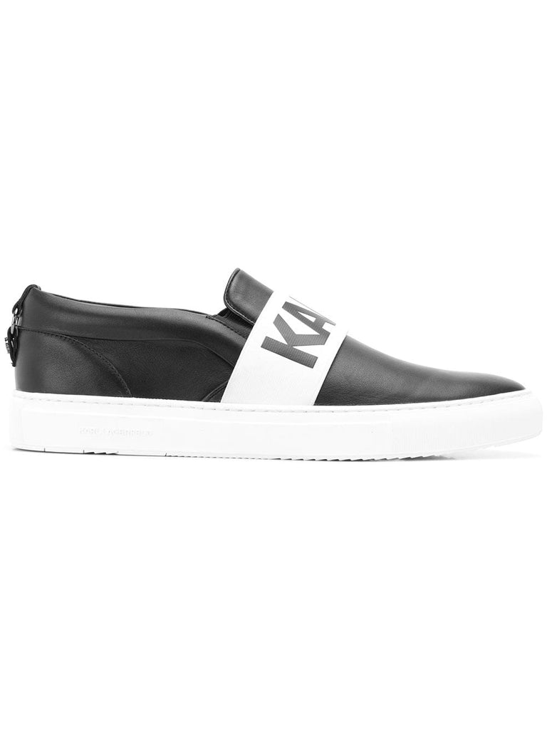 Kupsole Karl Band slip-on sneakers