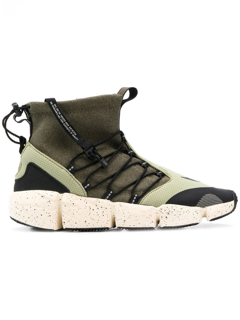 Air Footscape Mid Utility sneakers