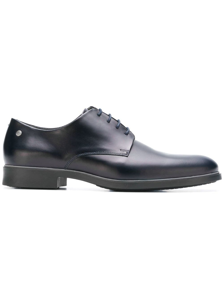 Derby shoes