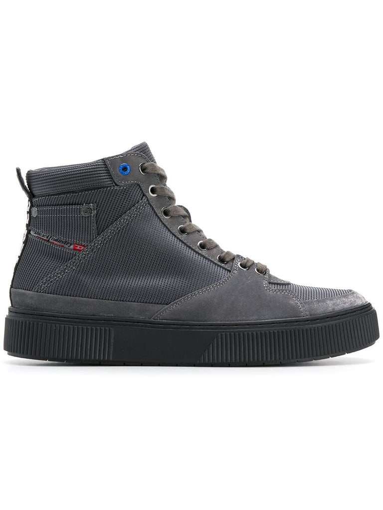 S-Danny MC high top sneakers