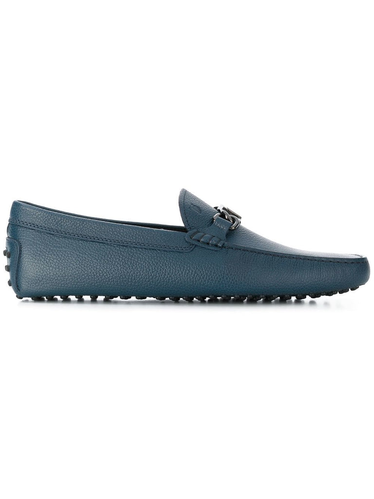 Grommino driving loafer