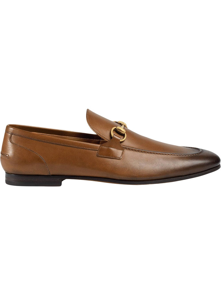 Gucci Jordaan leather loafer