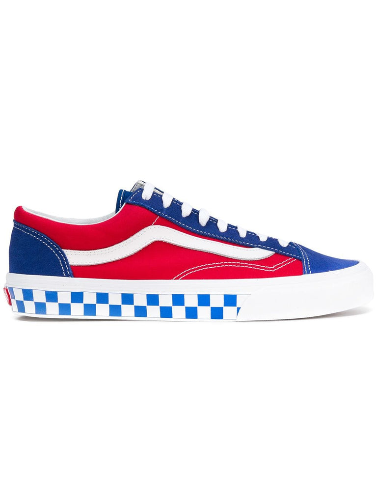 checkerboard Style 36 sneakers