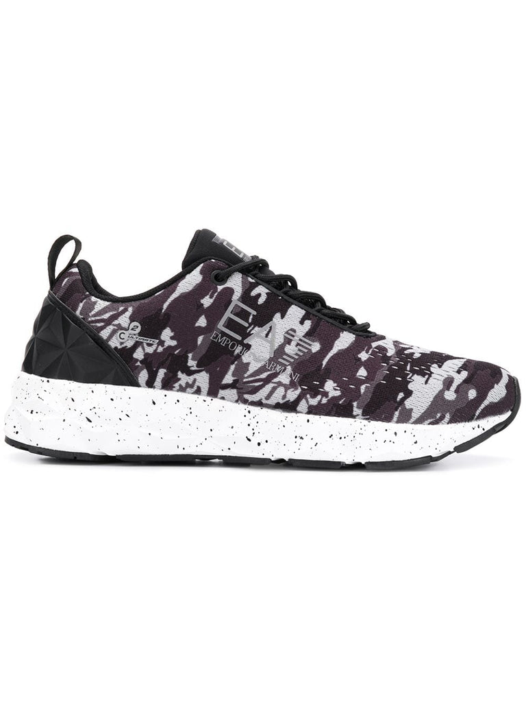 camouflage sneakers