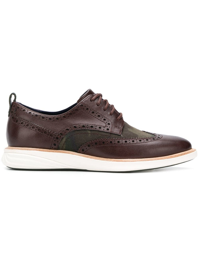 Grand Evolution Shortwing oxford shoes