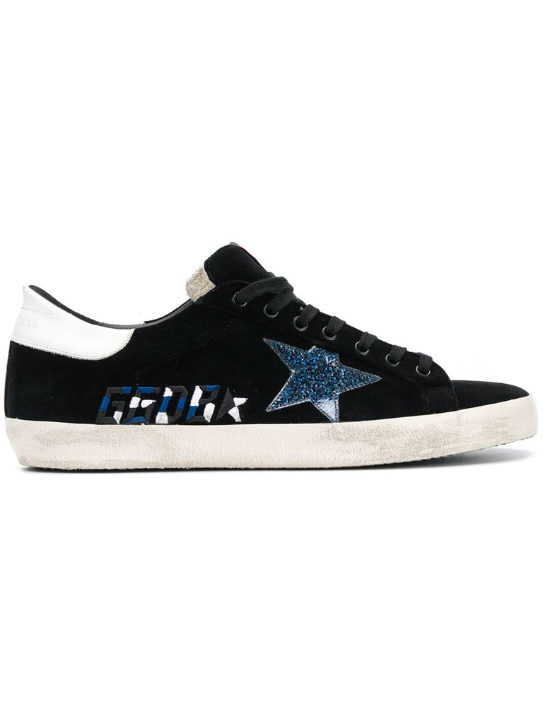 Superstar low-top sneakers