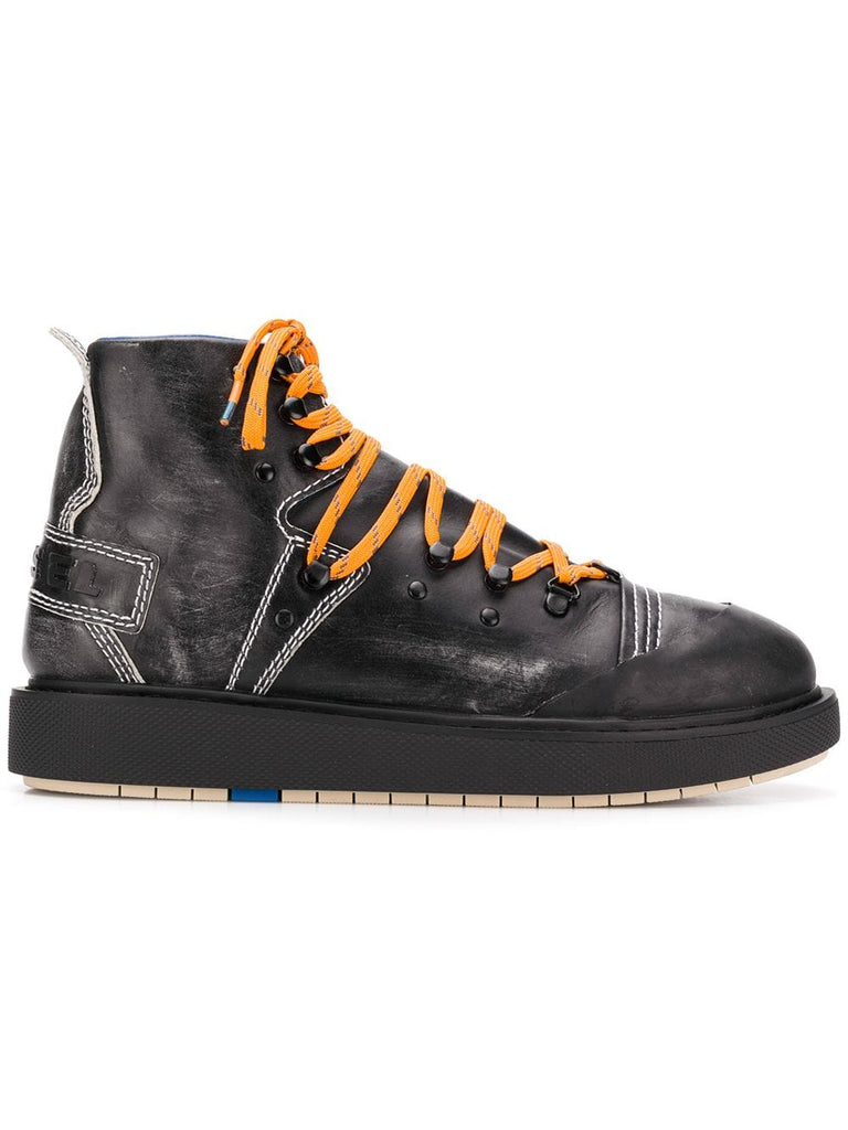 D-Cage Mid Hikeb boots