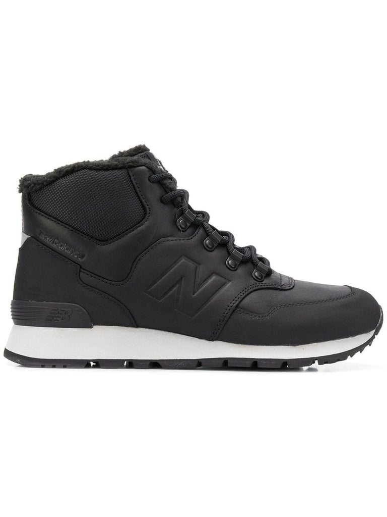 755 Trail hi-top sneakers