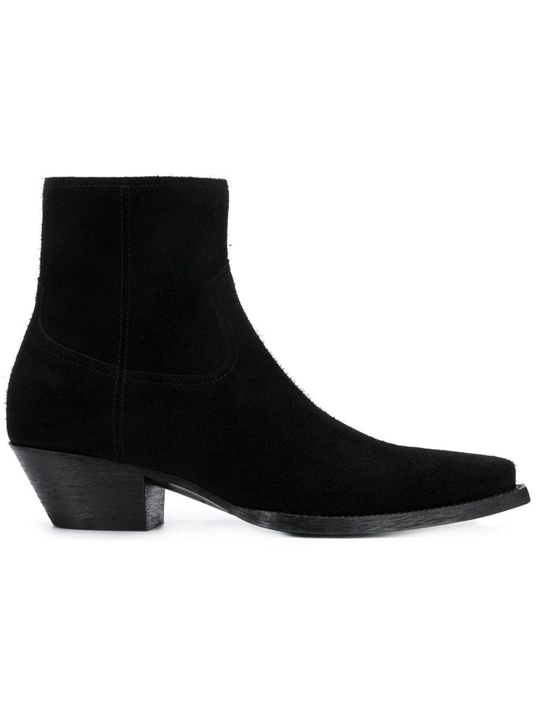 Lukas 40 ankle boots