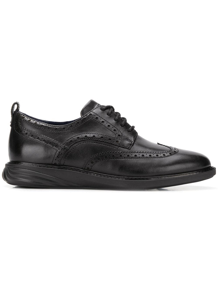 Wingtip Oxford shoes