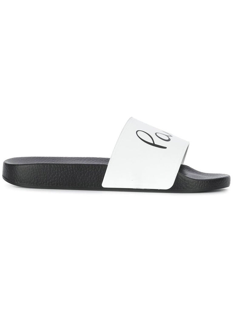 logo print slides