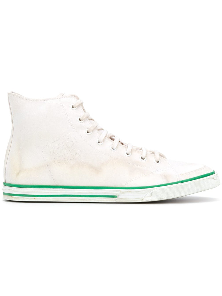 Match High sneakers