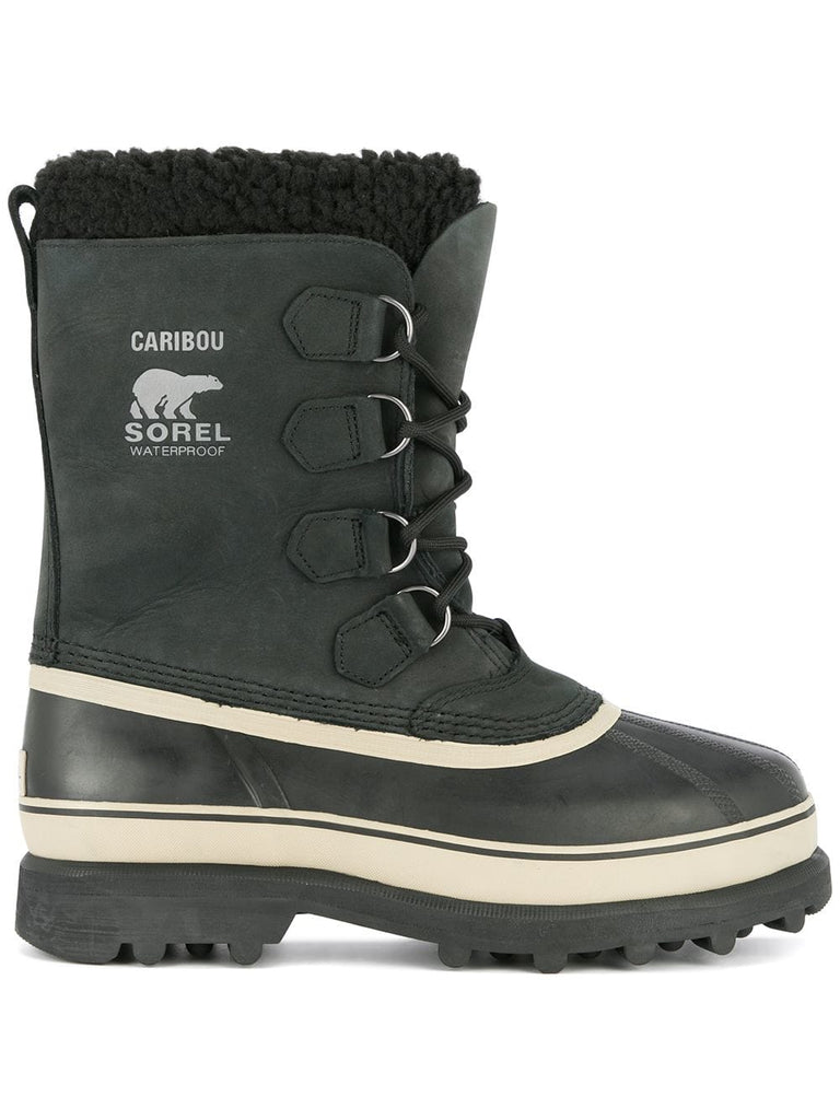 Caribou boots