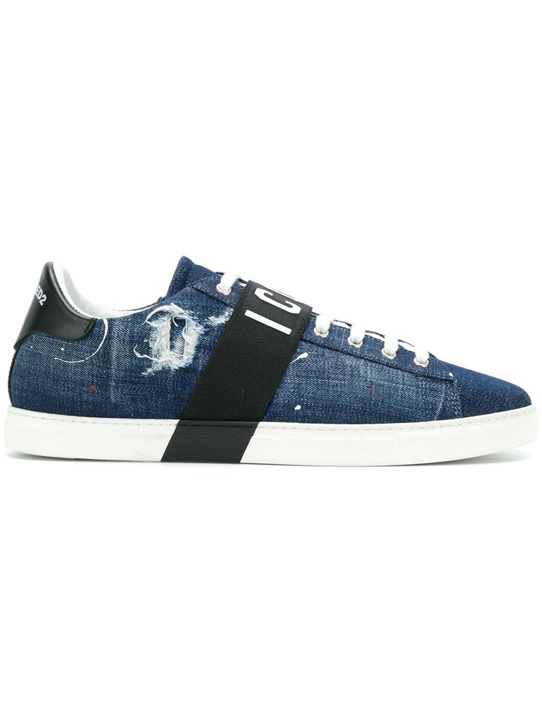 denim Icon sneakers