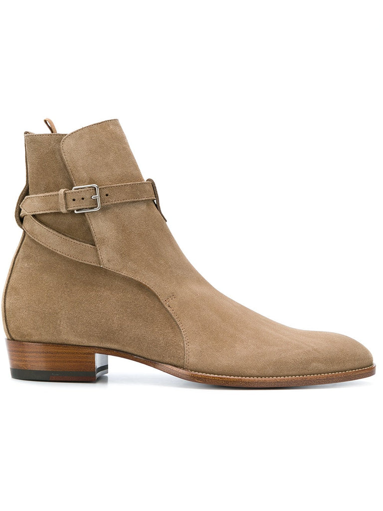 Wyatt 30 Jodhpur boots