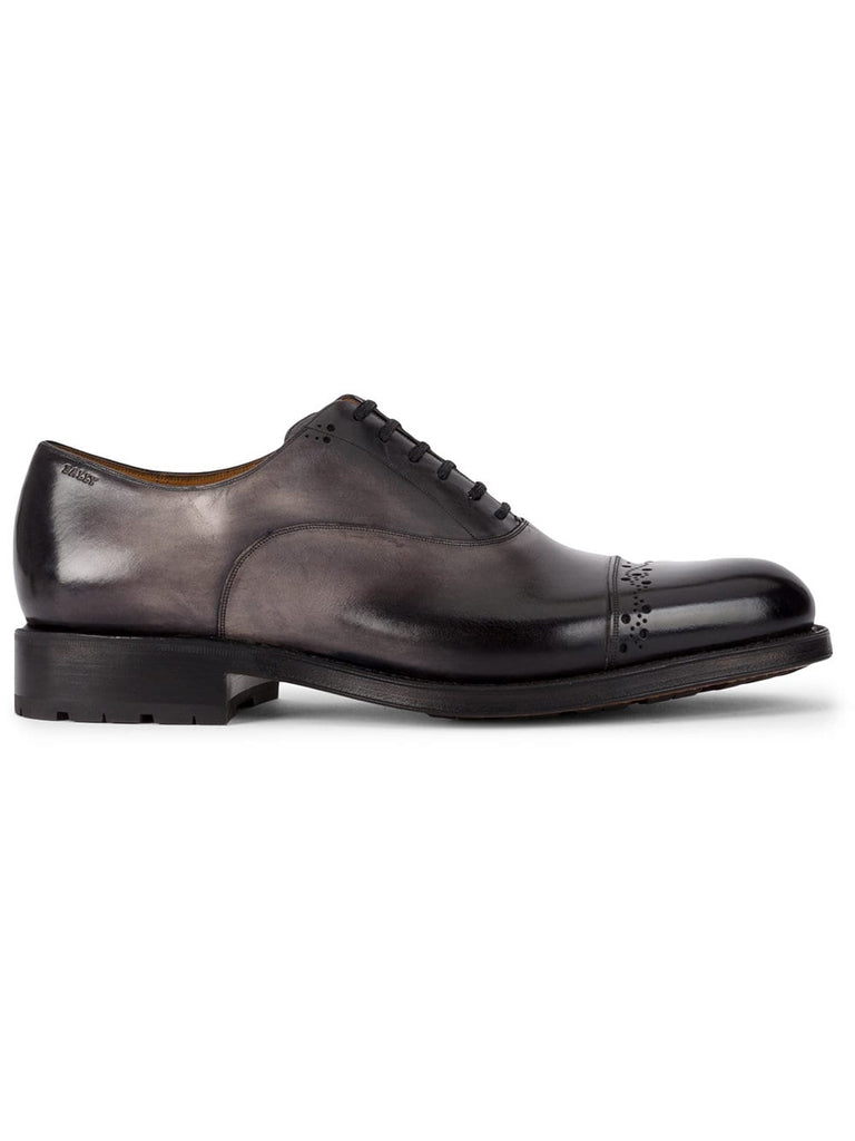 lace-up Derby shoes