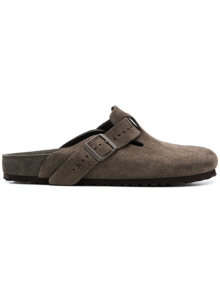 x Birkenstock Boston clogs