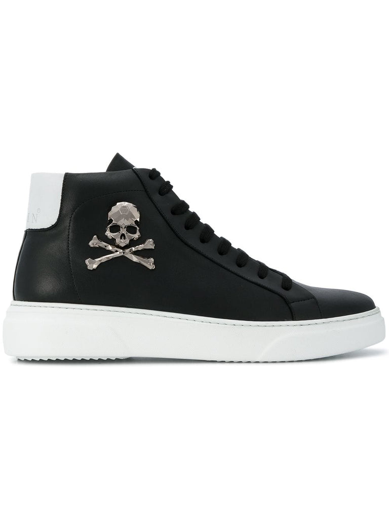 Bill hi-top sneakers