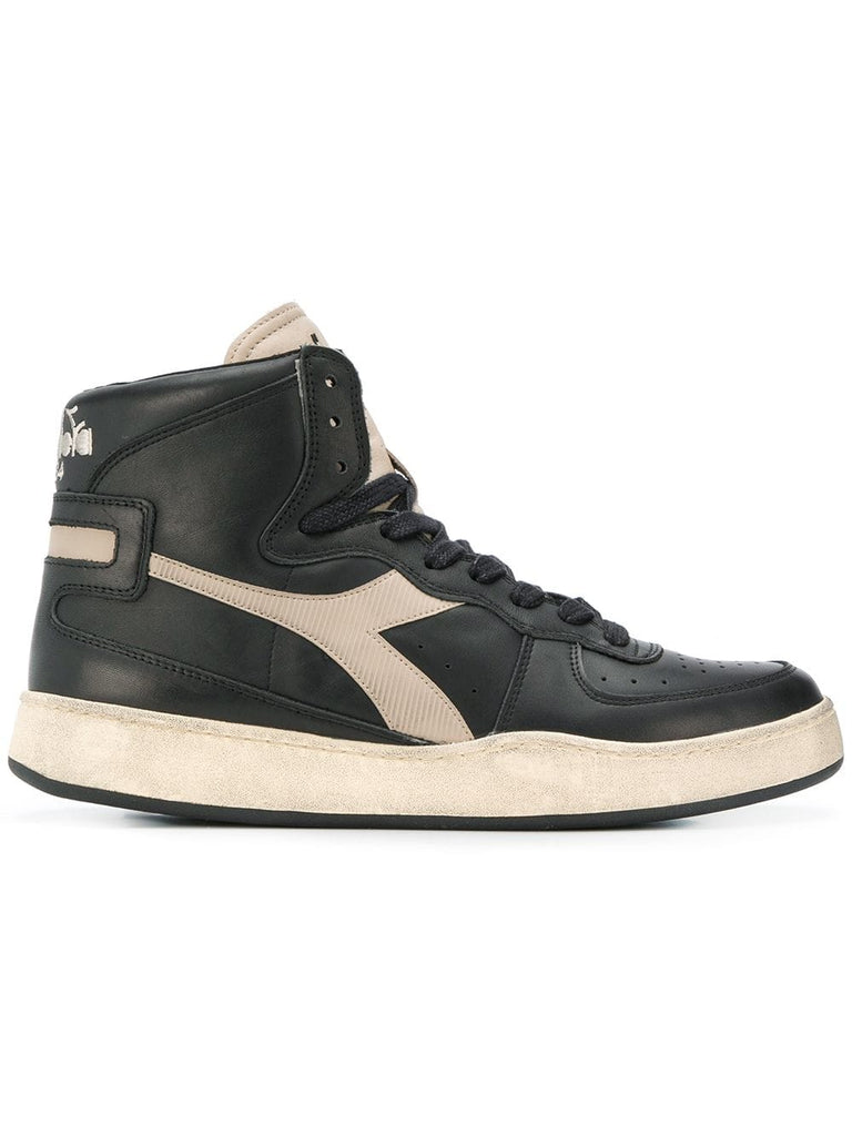 Mi Basket hi-top sneakers