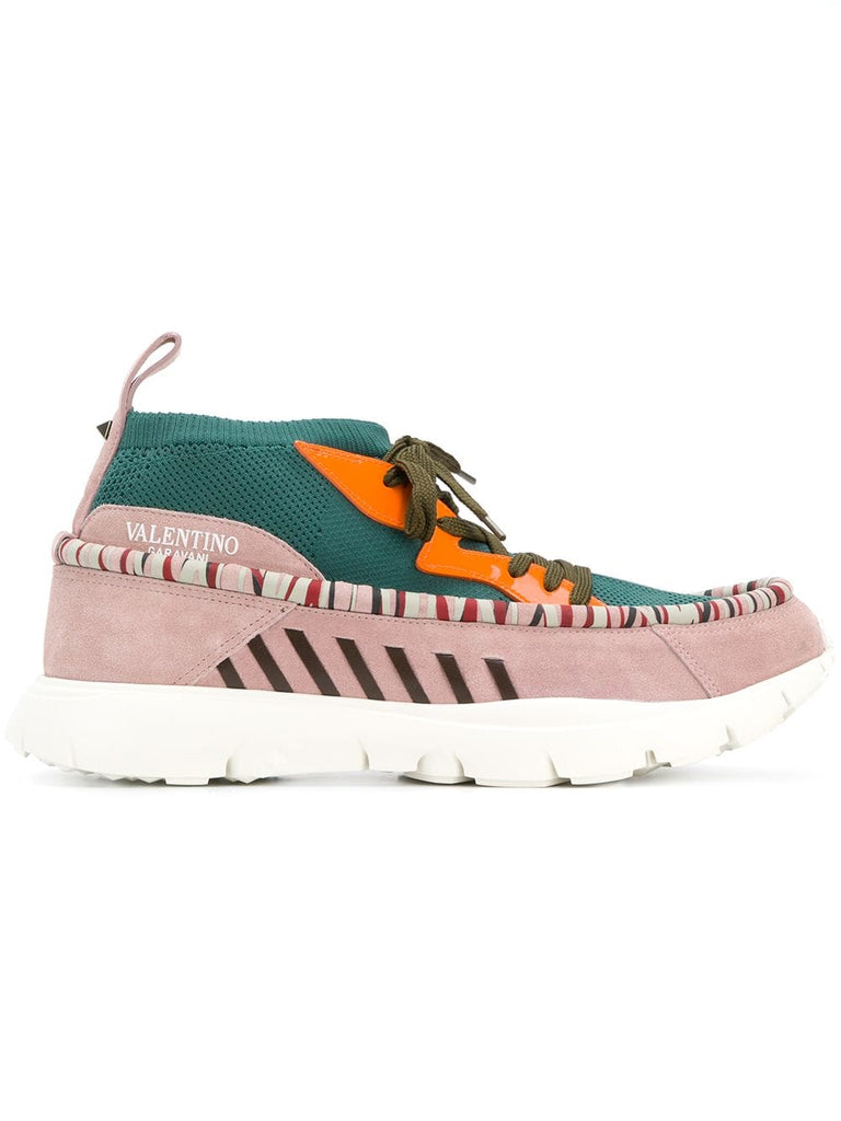 Valentino Garavani Heroes Tribe sneakers