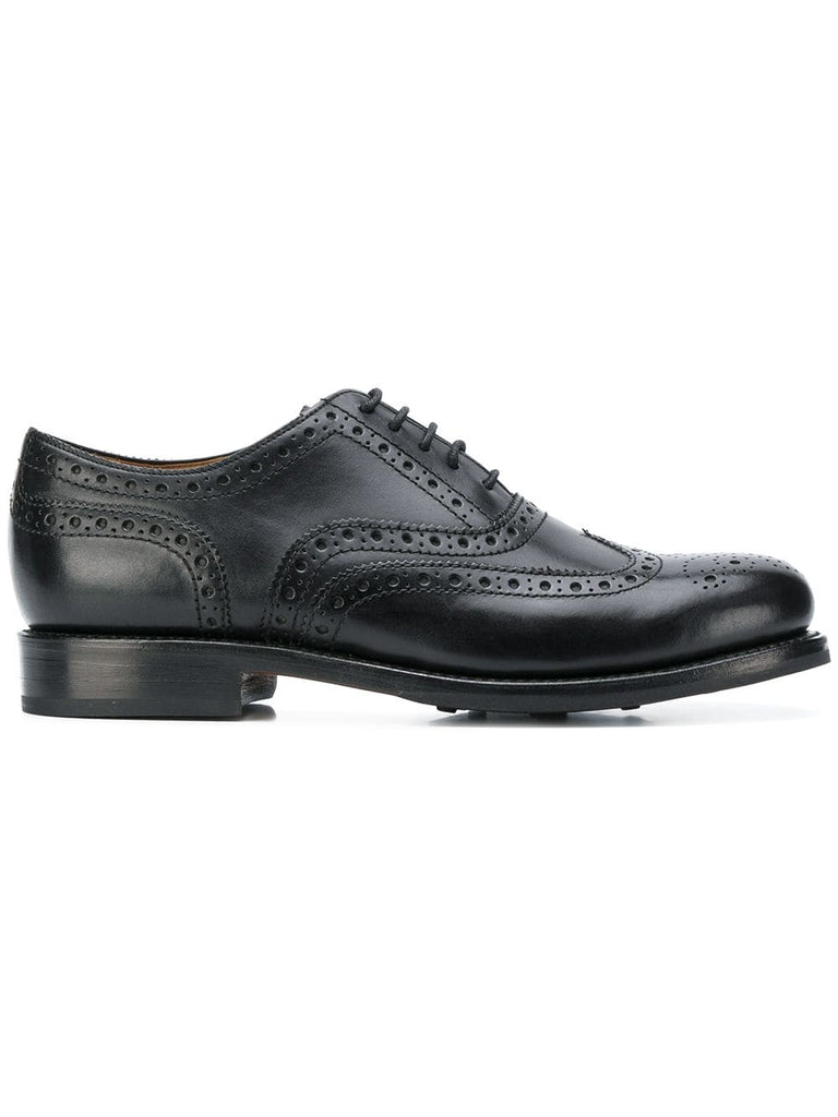 Stanley brogue shoes