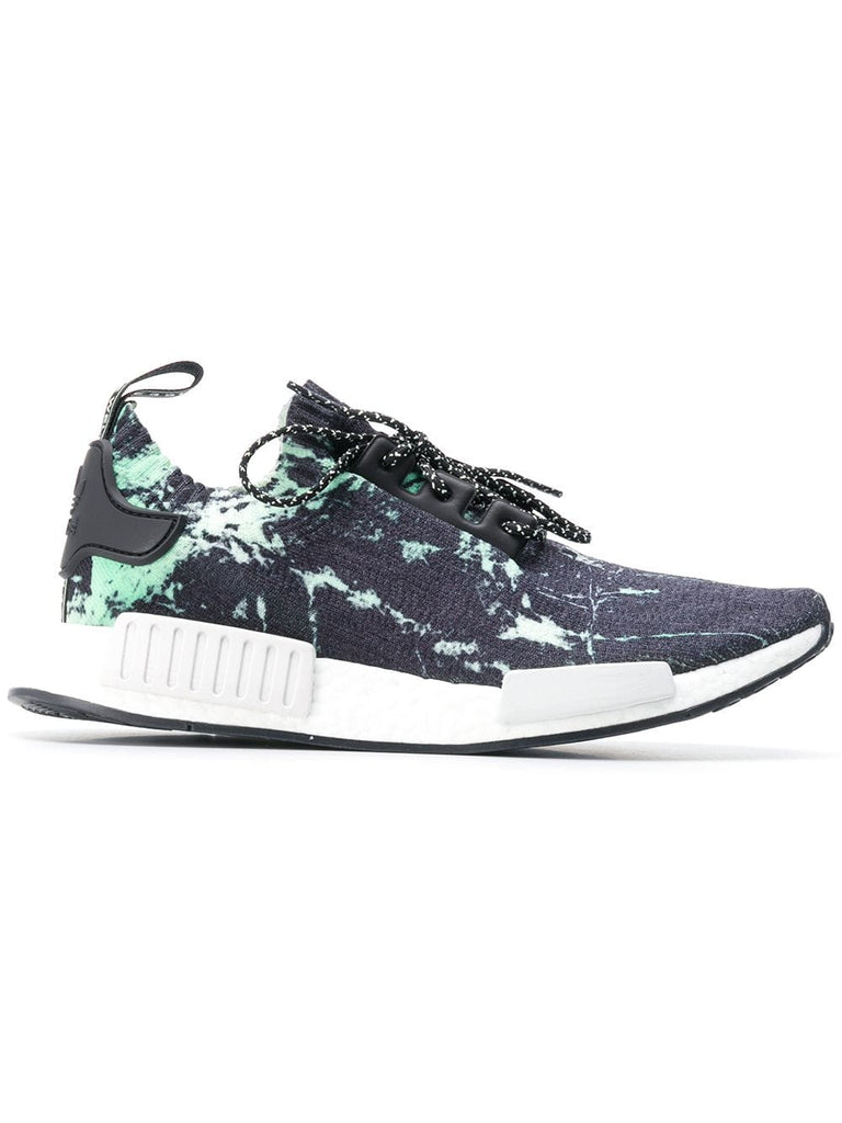 NMD R1 marble primeknit sneakers