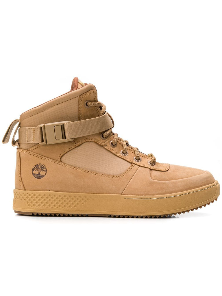 Cityroam hi-top sneakers